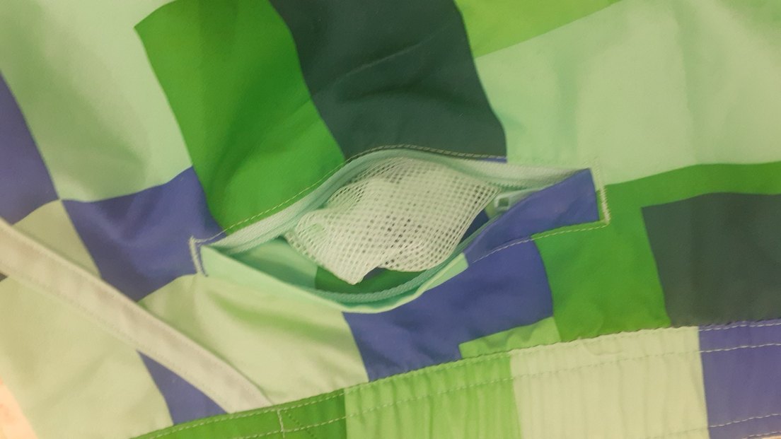 Mayo Şort - Görsel 5