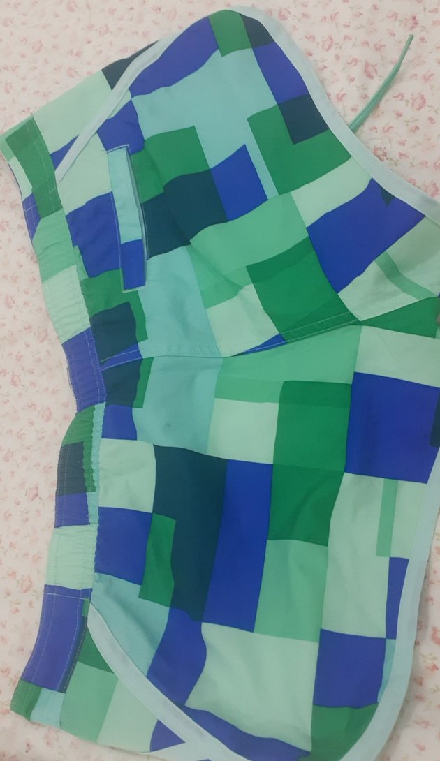 Mayo Şort - Görsel 4