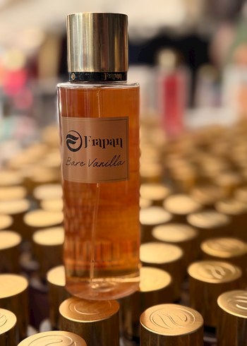 Frapan Bare Vanilla Vucüt Spreyi