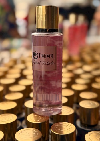 Frapan Velvet Petals vucüt spreyi