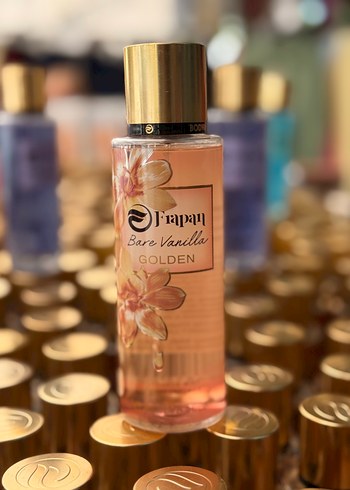 Frapan Golden Bare Vanilla Body Spray