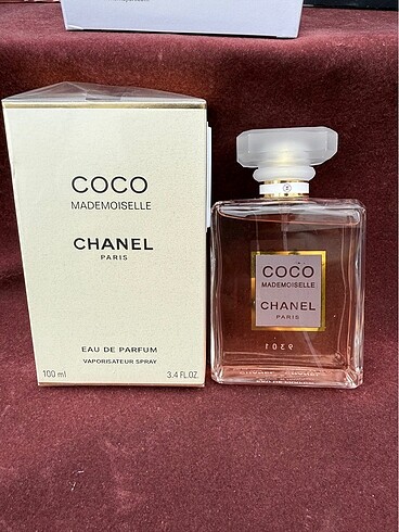 Coco Mademoiselle