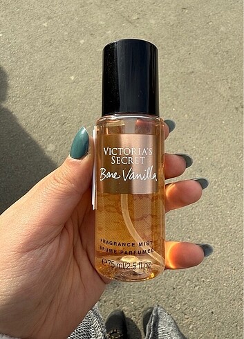 Body mist