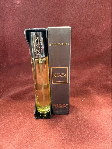 Bvlgari Black Man