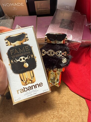 Paco Rabanne Fame The Couture Edition