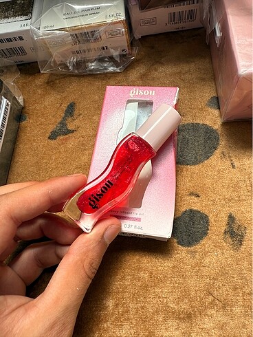 Gisou Lip oil