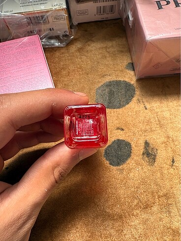 Beden Gisou Lip oil