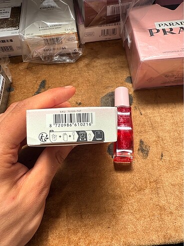 Beden çeşitli Renk Gisou Lip oil