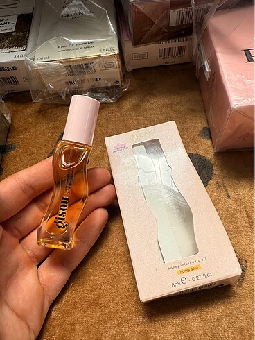Gisou Lip Oil
