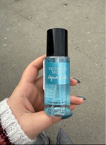 Body mist