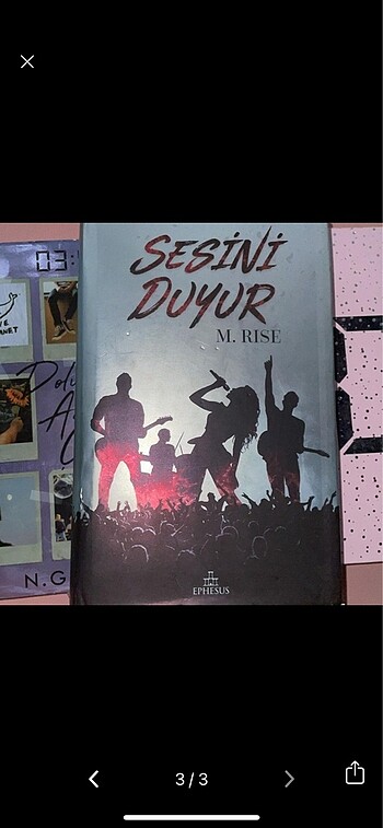  Sesini Duyur M.RISE