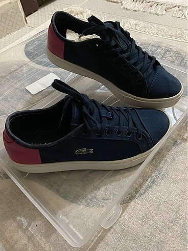 Lacoste spor ayakkabı