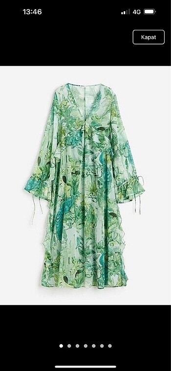 H&M elbise
