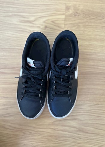 Nike Siyah Nike Spor Ayakkabı