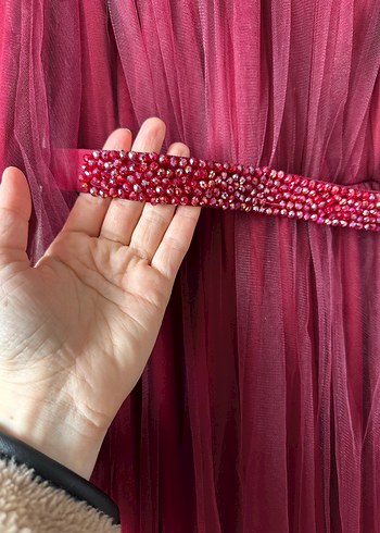 Tesettür elbise - Görsel 3