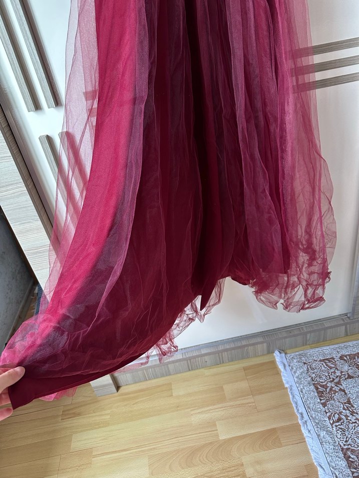 Tesettür elbise - Görsel 5