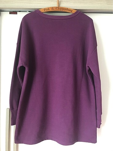 l Beden mor Renk Lc Waikiki sweatshirt
