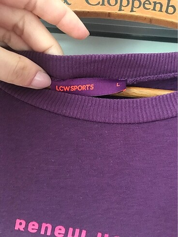 l Beden Lc Waikiki sweatshirt