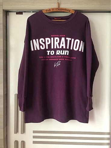 Kadın sweatshirt