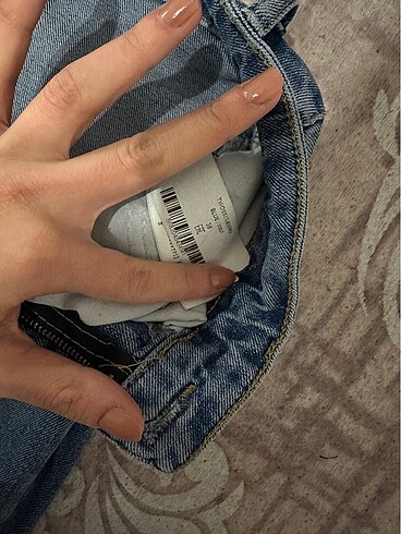 m Beden Flare jean