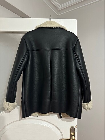 l Beden Mango biker mont