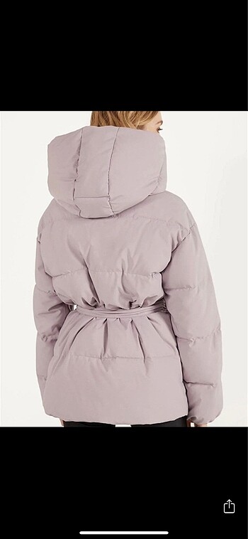 Bershka Bershka mont