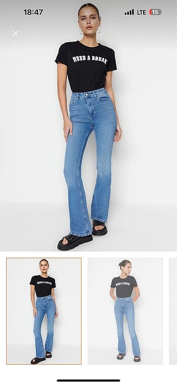 Trendyol pantolon