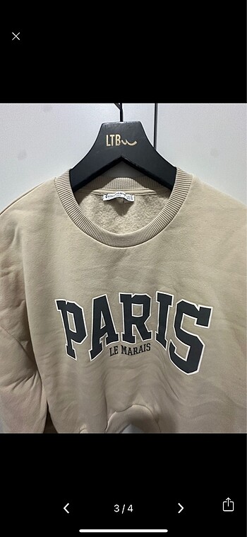 Stradivarius Stradivarius sweatshirt