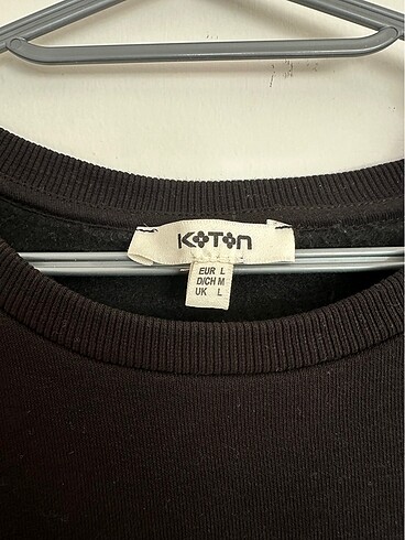 l Beden Koton sweatshirt
