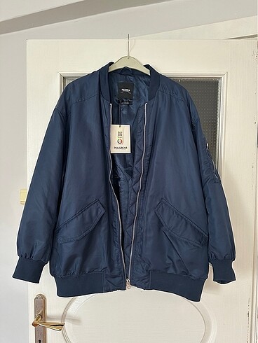 Pull and Bear bomber ceket