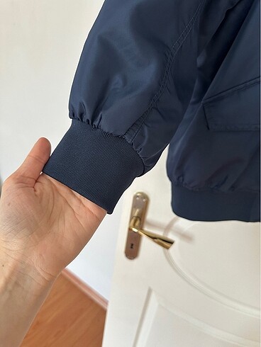 m Beden Pull and Bear bomber ceket