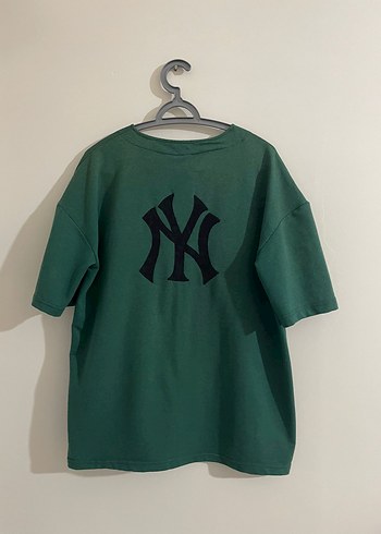 Diğer Düğmeli Yeşil Erkek Spor Jersey