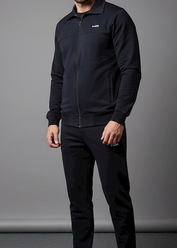 erkek Regular Fit Eşofman Takım - Görsel 3