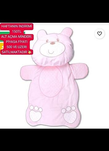 Alt acma minderi