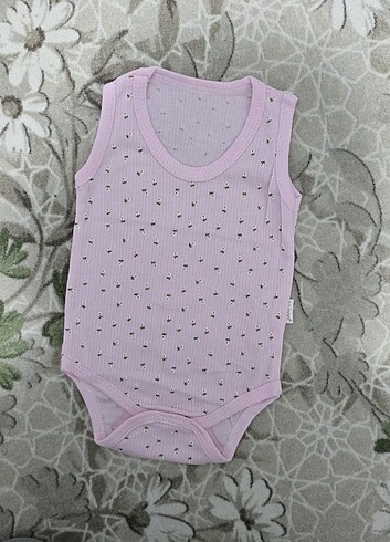 İpli ve kalın askılı çıtçıtlı atlet - Görsel 2