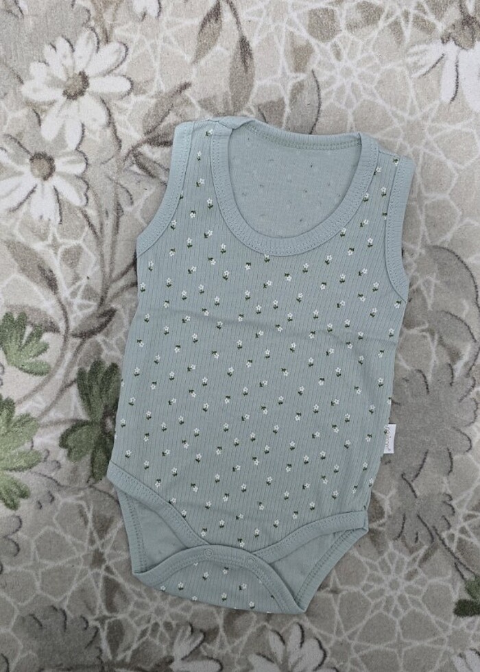 İpli ve kalın askılı çıtçıtlı atlet - Görsel 4