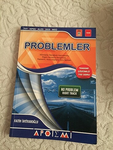 MATEMATİK PROBLEMLER APOTEMİ YAYINLARI 7?