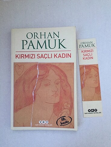 KIRMIZI SAÇLI KADIN