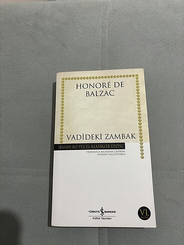 VADİDEKİ ZAMBAK 50?