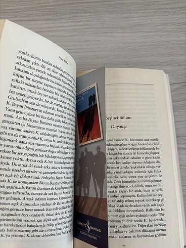  DAVA FRANZ KAFKA 17?