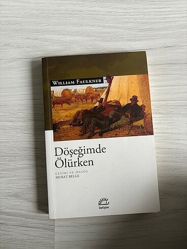 DÖŞEĞİMDE ÖLÜRKEN