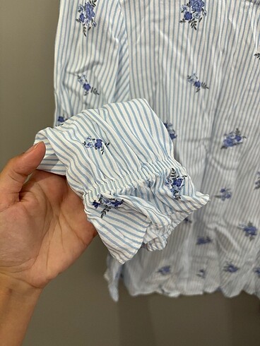 xs Beden BLUZ H&M