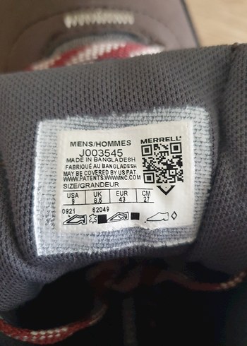 Merrell - Görsel 8