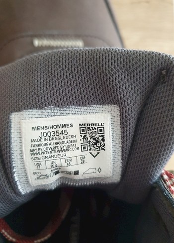 Merrell J003545 - Görsel 8