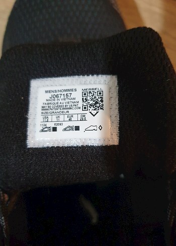 Merrell J067157 - Görsel 8