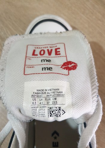 Converse - Görsel 8