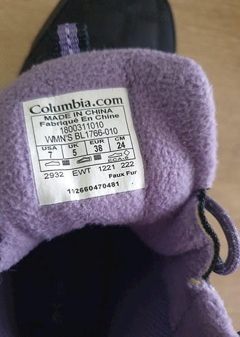 Columbia - Görsel 8