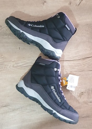 Columbia - Görsel 5