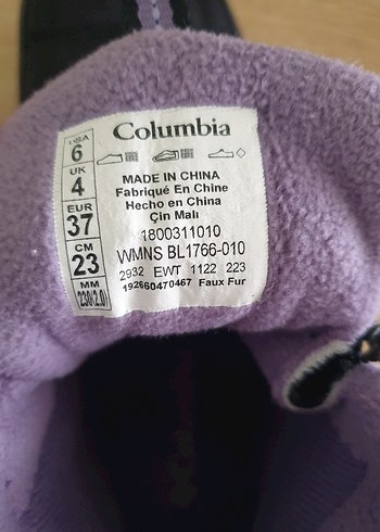 Columbia - Görsel 8