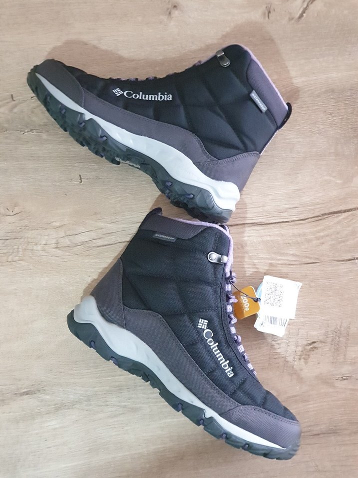 Columbia - Görsel 5